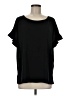 Unbranded Black Short Sleeve Top Size M (estimated) - photo 1