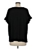 Unbranded Black Short Sleeve Top Size M (estimated) - photo 2