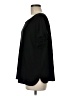 Unbranded Black Short Sleeve Top Size M (estimated) - photo 5