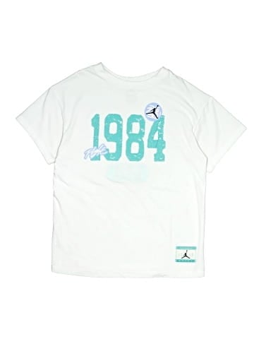 Air Jordan Short Sleeve T-Shirt (view 1)