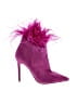 MICHAEL Michael Kors Purple Ankle Boots Size 7 1/2 - photo 1