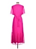 Chloe+Rene 100% Polyester Pink Cocktail Dress Size L - photo 2
