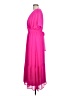 Chloe+Rene 100% Polyester Pink Cocktail Dress Size L - photo 5