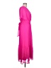 Chloe+Rene 100% Polyester Pink Cocktail Dress Size L - photo 4