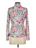 X by Gottex Print Pink Jacket Size XS - photo 2