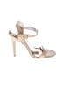 Steve Madden Metallic Gold Sandals Size 7 1/2 - photo 1