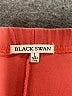 Black Swan Solid Pink Jumpsuit Size L - photo 4