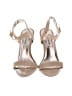 Steve Madden Metallic Gold Sandals Size 7 1/2 - photo 2