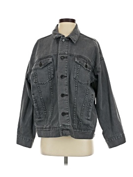 Free People Denim Jacket