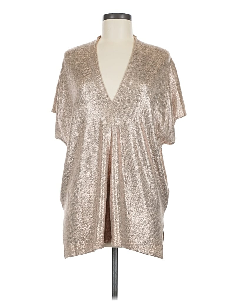 Pre-owned Karlie Kimono In Silver