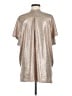 Karlie Metallic Silver Kimono Size M - photo 2