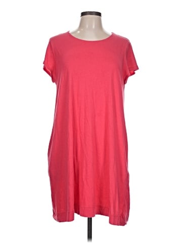 fleur bleue Casual Dress (view 1)