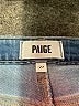 Paige Blue Jeans Size 27 waist - photo 7