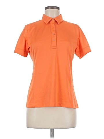 Greg Norman Short Sleeve Polo (view 1)