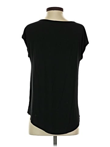 Green Envelope Sleeveless T-Shirt (view 2)