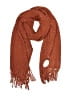 Studio 100% Acrylic Orange Scarf One size - photo 1