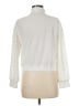 Shein 100% Polyester Ivory Track Jacket Size 6 - photo 2