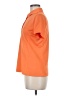 Greg Norman 100% Polyester Orange Short Sleeve Polo Size M - photo 5