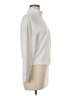 Shein 100% Polyester Ivory Track Jacket Size 6 - photo 4