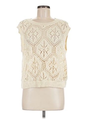 Zara Sweater Vest (view 1)