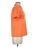 Greg Norman 100% Polyester Orange Short Sleeve Polo Size M - photo 4