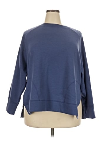 Zenana Pullover Sweater (view 1)