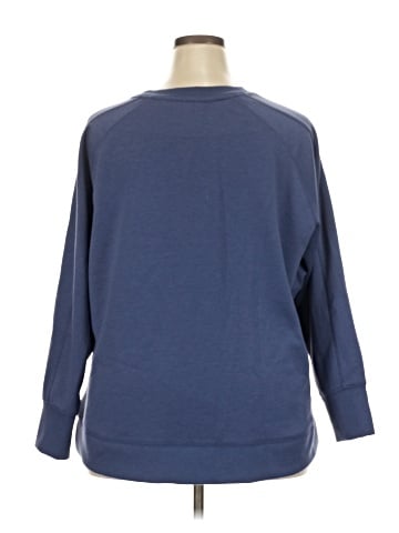 Zenana Pullover Sweater (view 2)