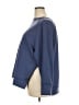 Zenana Blue Pullover Sweater Size 2X - photo 5