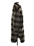 Avec Les Filles Brown Coat Size S - photo 4