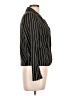 Divided by H&M Stripes Black Blazer Size 10 - photo 4