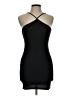 Say What? Black Cocktail Dress Size L - photo 1