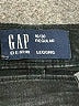 Gap Black Jeggings Size 30R Waist - photo 7