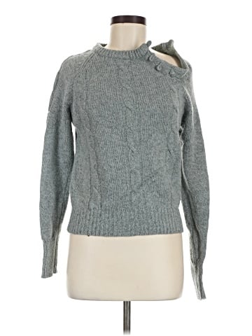 Sierra Designs Wool Pullover Sweater (view 1)