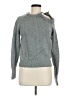 Sierra Designs Gray Wool Pullover Sweater Size M - photo 1