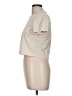 Wilfred Free Tan Short Sleeve Turtleneck Size M - photo 5