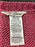 Guess Tweed Pink Pullover Sweater One size (estimated) - photo 7