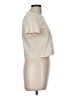 Wilfred Free Tan Short Sleeve Turtleneck Size M - photo 4