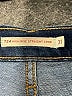 Levi's Solid Blue Jeans Size 31 waist - photo 7