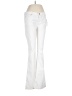 MICHAEL Michael Kors Ivory White Jeans Size 4 - photo 1