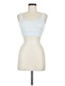 Michi Blue White Sports Bra Size M - photo 1