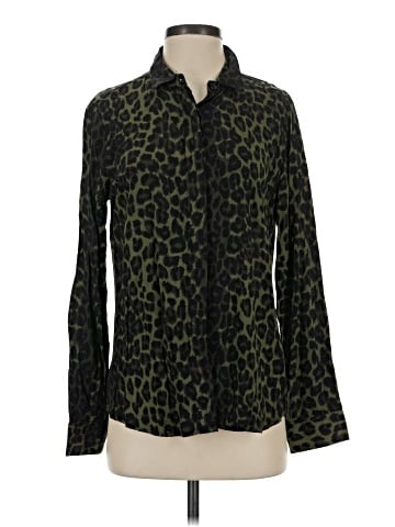 Alexander Jordan Long Sleeve Blouse (view 1)