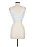 Michi Blue White Sports Bra Size M - photo 2