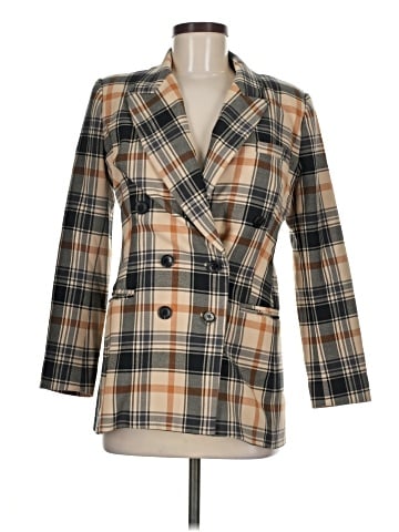 Derek Lam 10 Crosby Blazer (view 1)