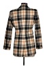Derek Lam 10 Crosby Plaid Tan Blazer Size 6 - photo 2