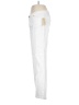 MICHAEL Michael Kors Ivory White Jeans Size 4 - photo 5