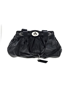 Coach Factory Leather Shoulder Bag (view 1)