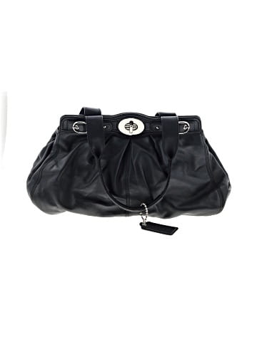 Coach Factory Leather Shoulder Bag (view 1)