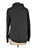 Tahari Gray Turtleneck Sweater Size L - photo 2