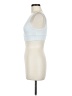 Michi Blue White Sports Bra Size M - photo 5