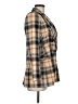 Derek Lam 10 Crosby Plaid Tan Blazer Size 6 - photo 4